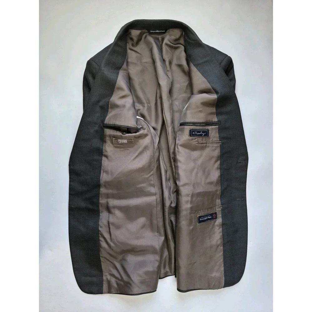 Coppley mens two